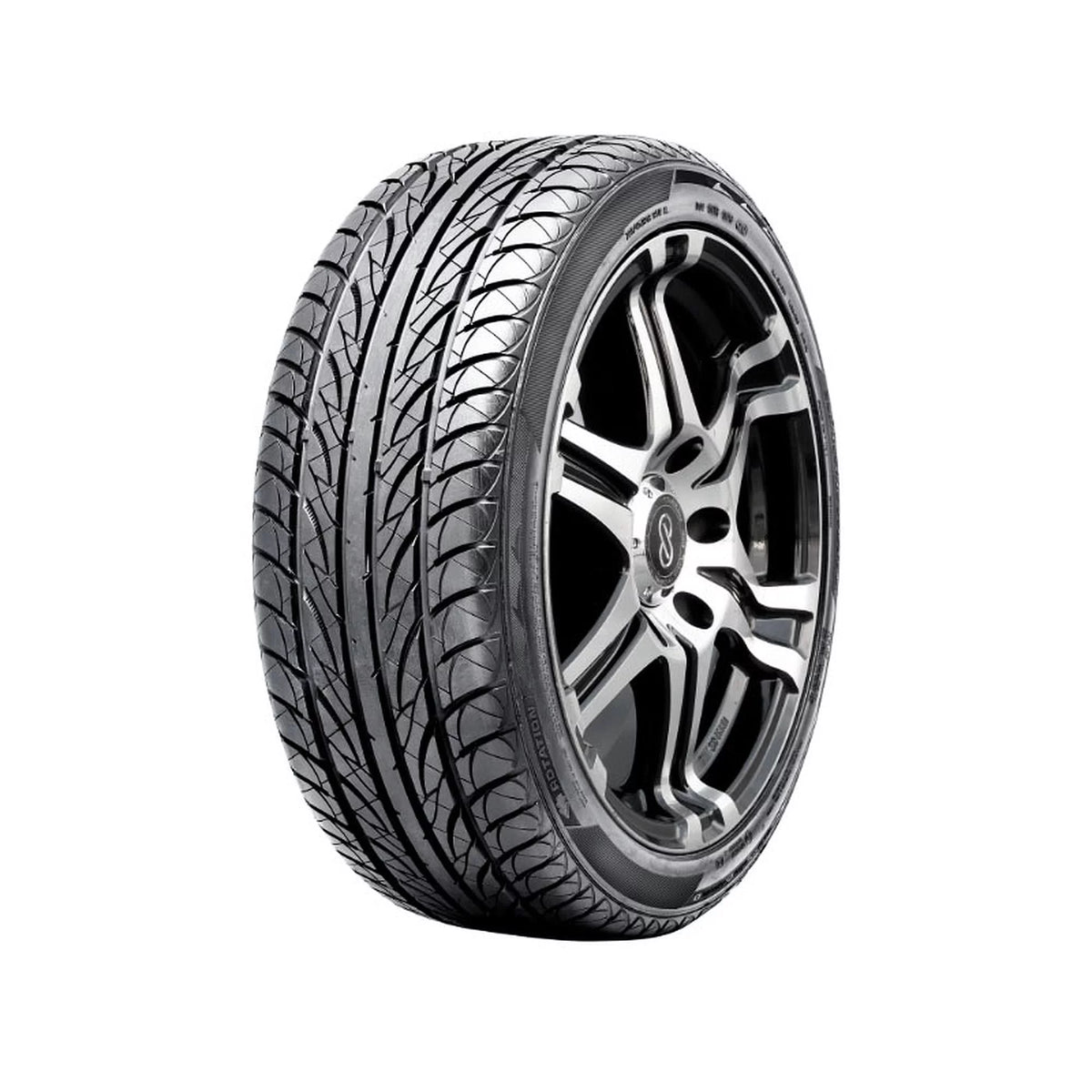 235/40R19 96V XL Passenger Tire H168
