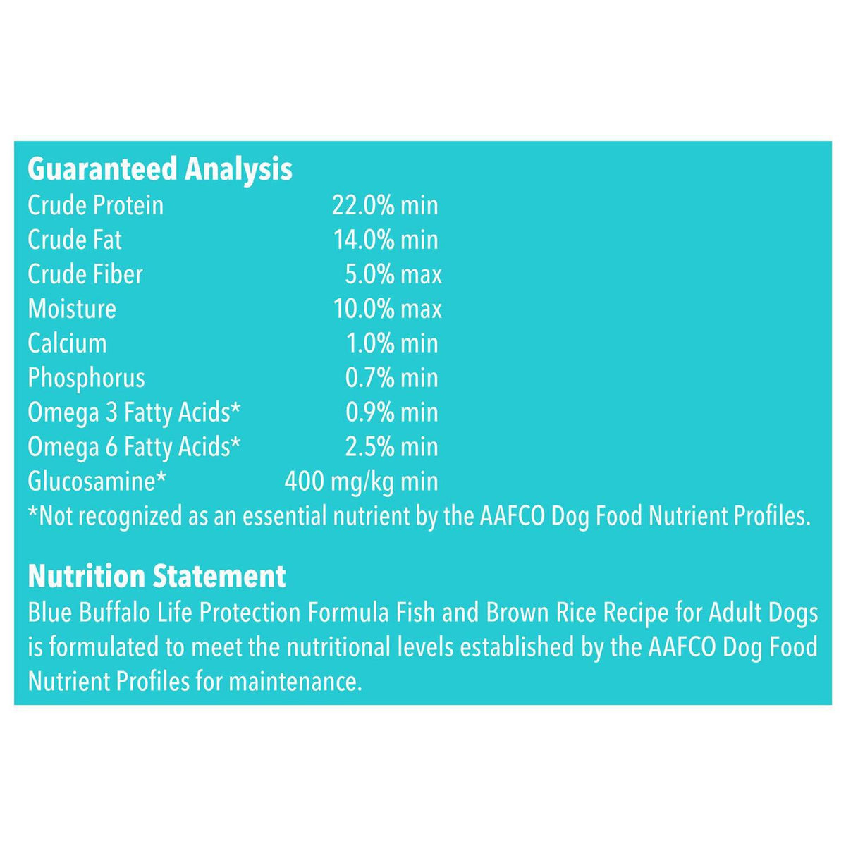Adult Dry Dog Food J3850
