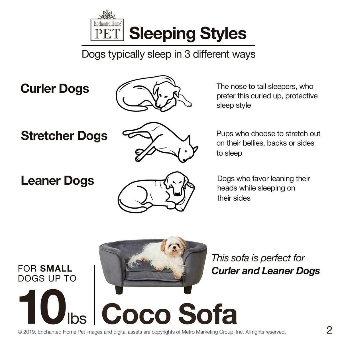Pet Sofa X3605
