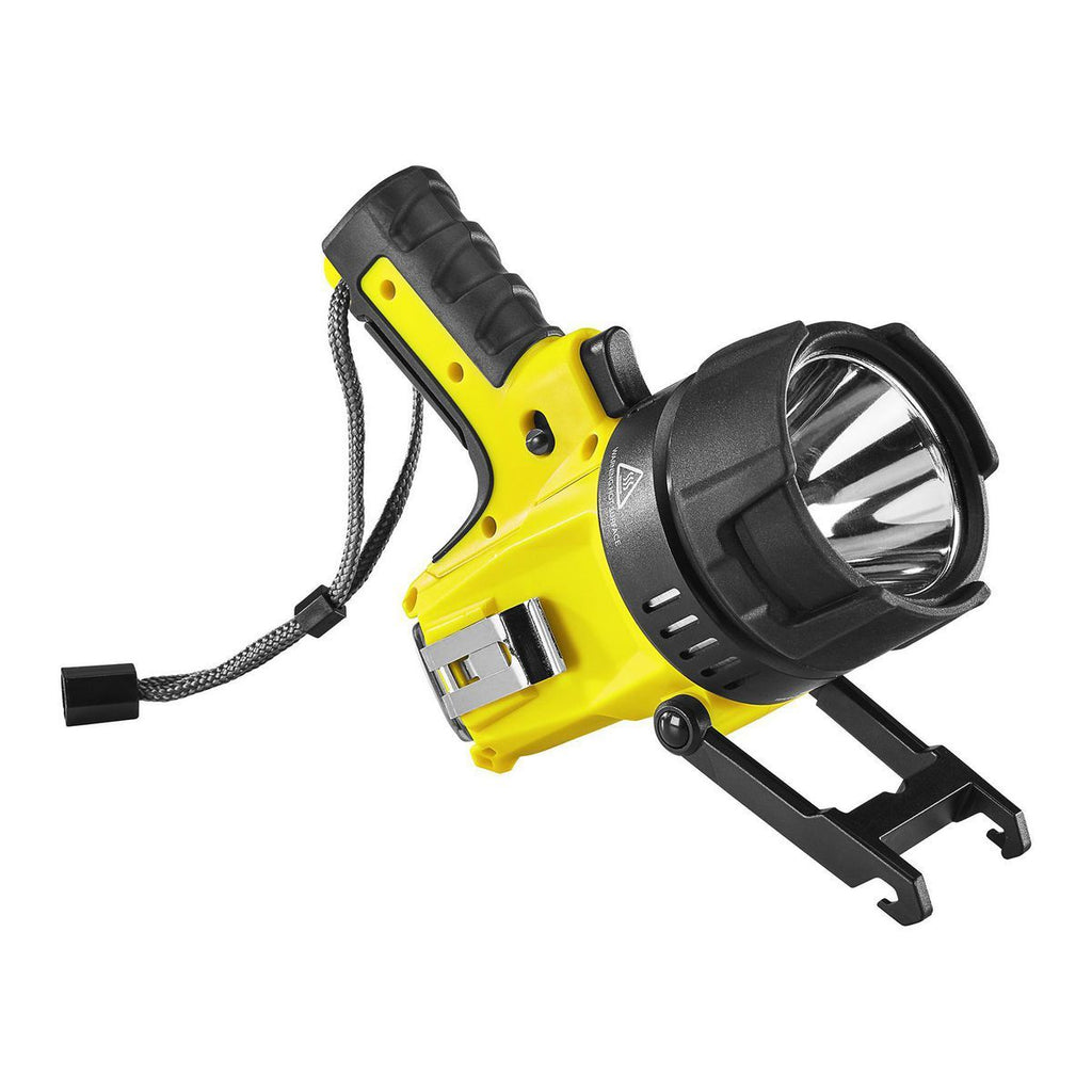 6000 Lumen Rechargeable Waterproof LED Spotlight C206