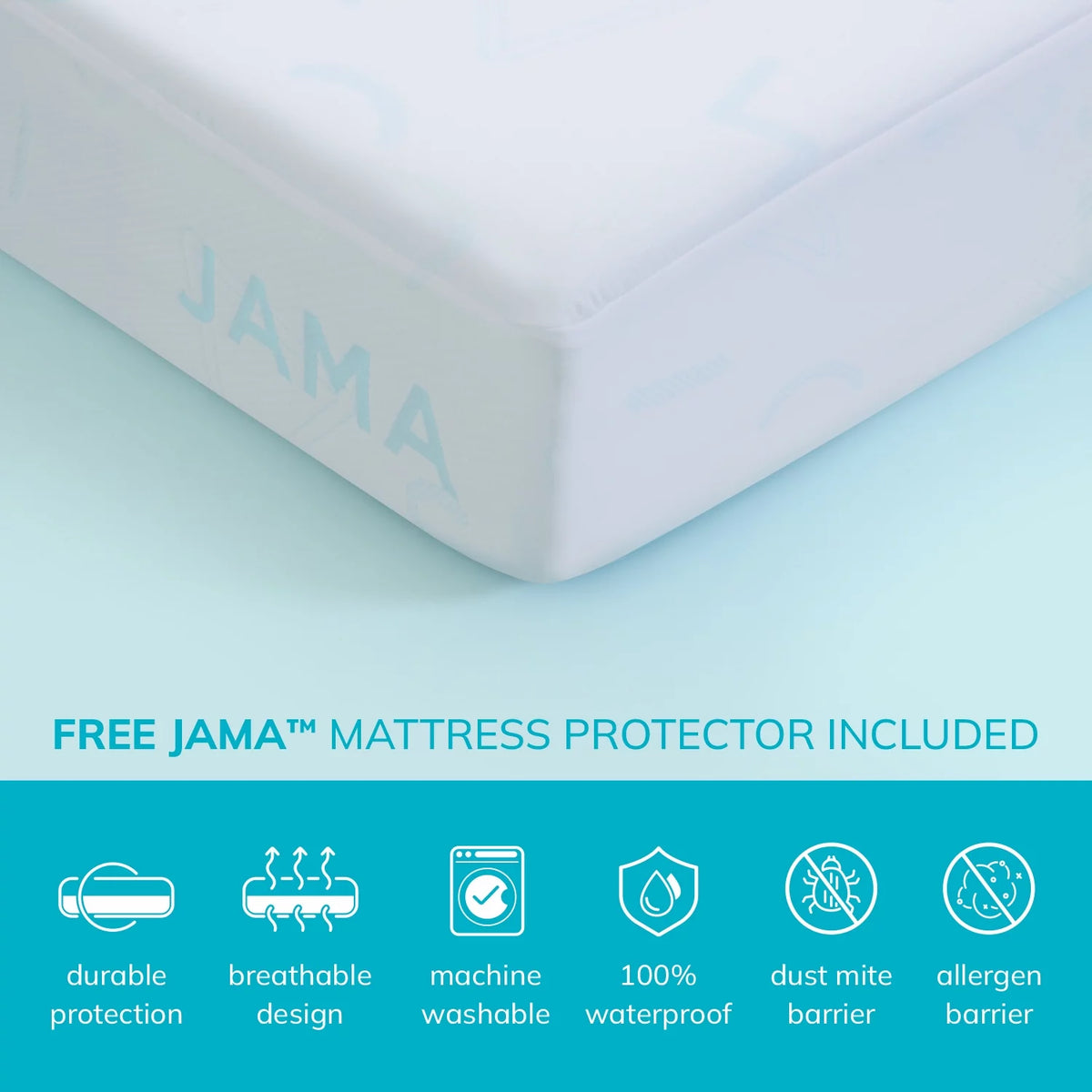 5 inch Memory Foam Twin Size Mattress X1923