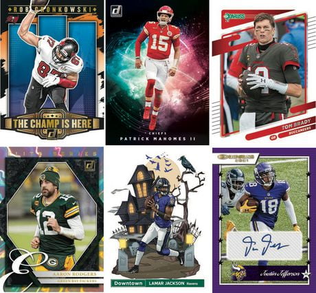 Football Trading Cards C788026