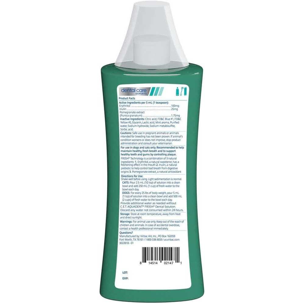 Dental Solution F309
