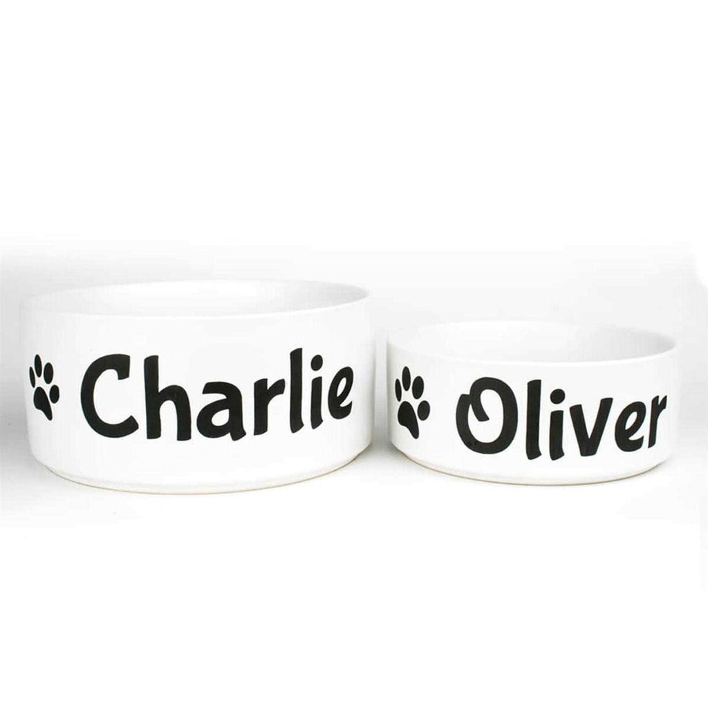Personalized Dog Bowl A109