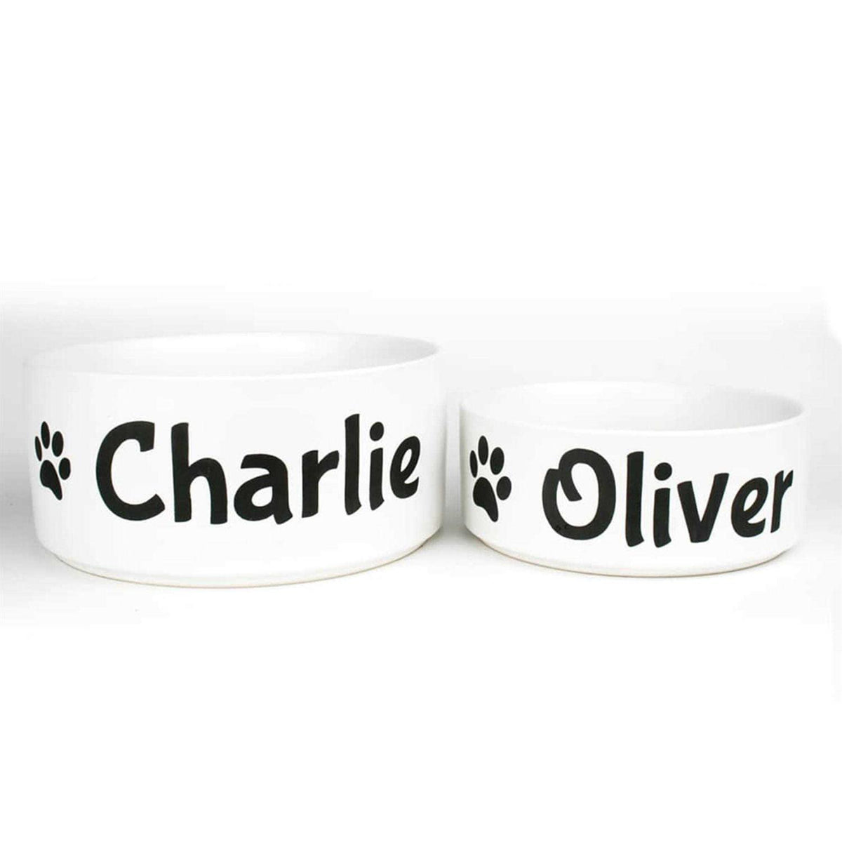 Personalized Dog Bowl A109