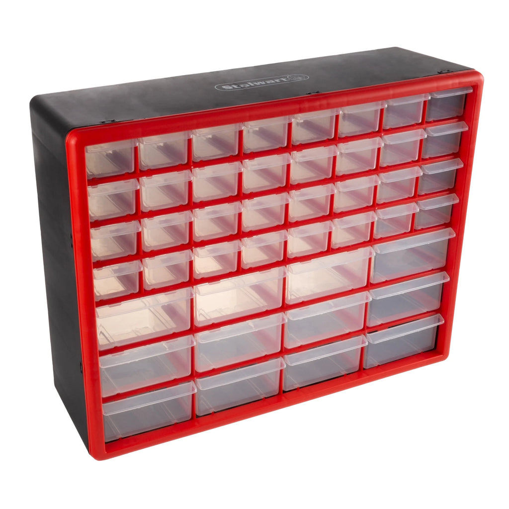 24 Drawer Plastic Storage Cabinet S913