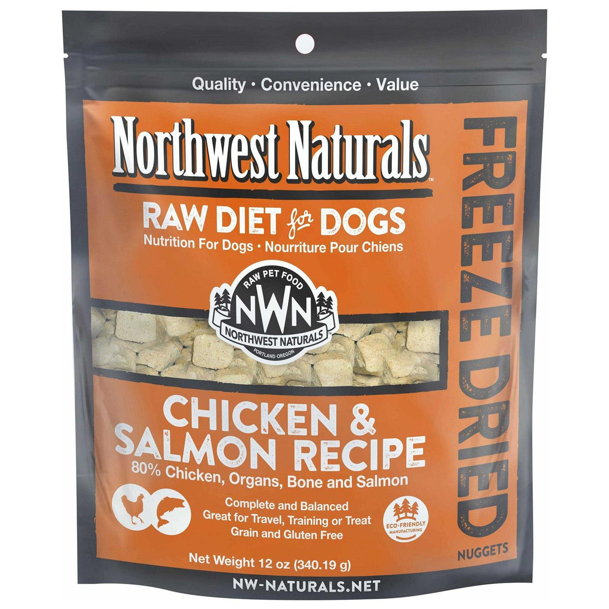 Freeze-Dried Raw Dog Food T839