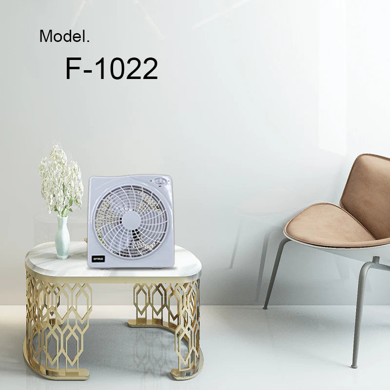 10'' Box Fan I509