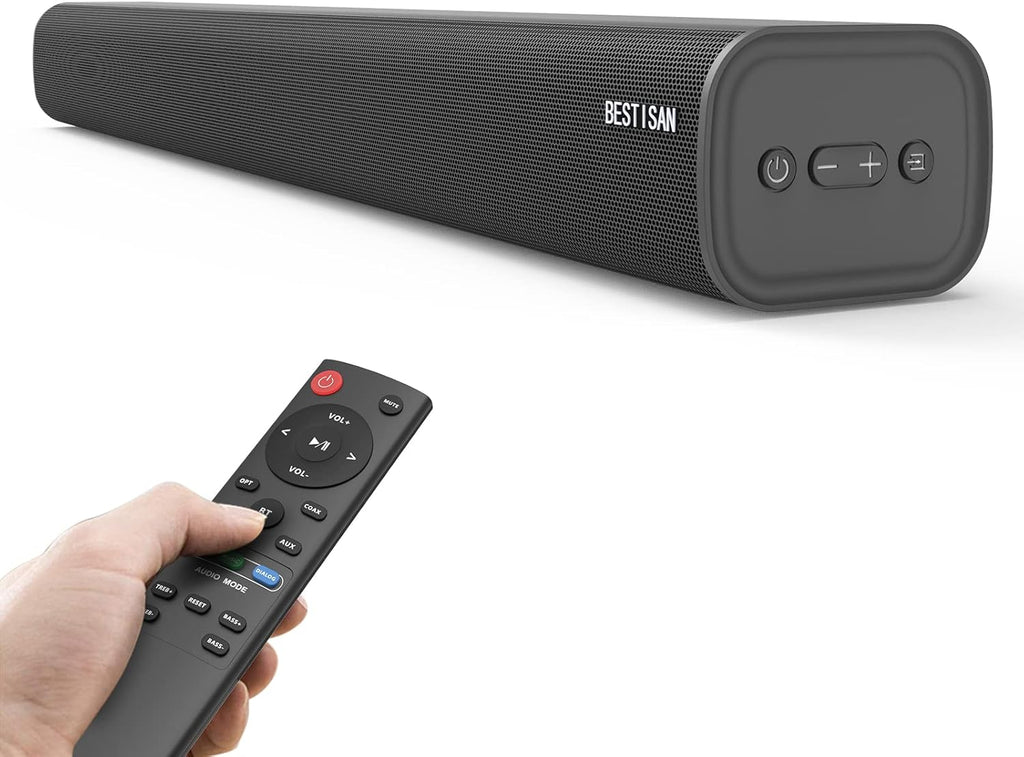 100W Wireless TV Sound Bar with HDMI-ARC X47872