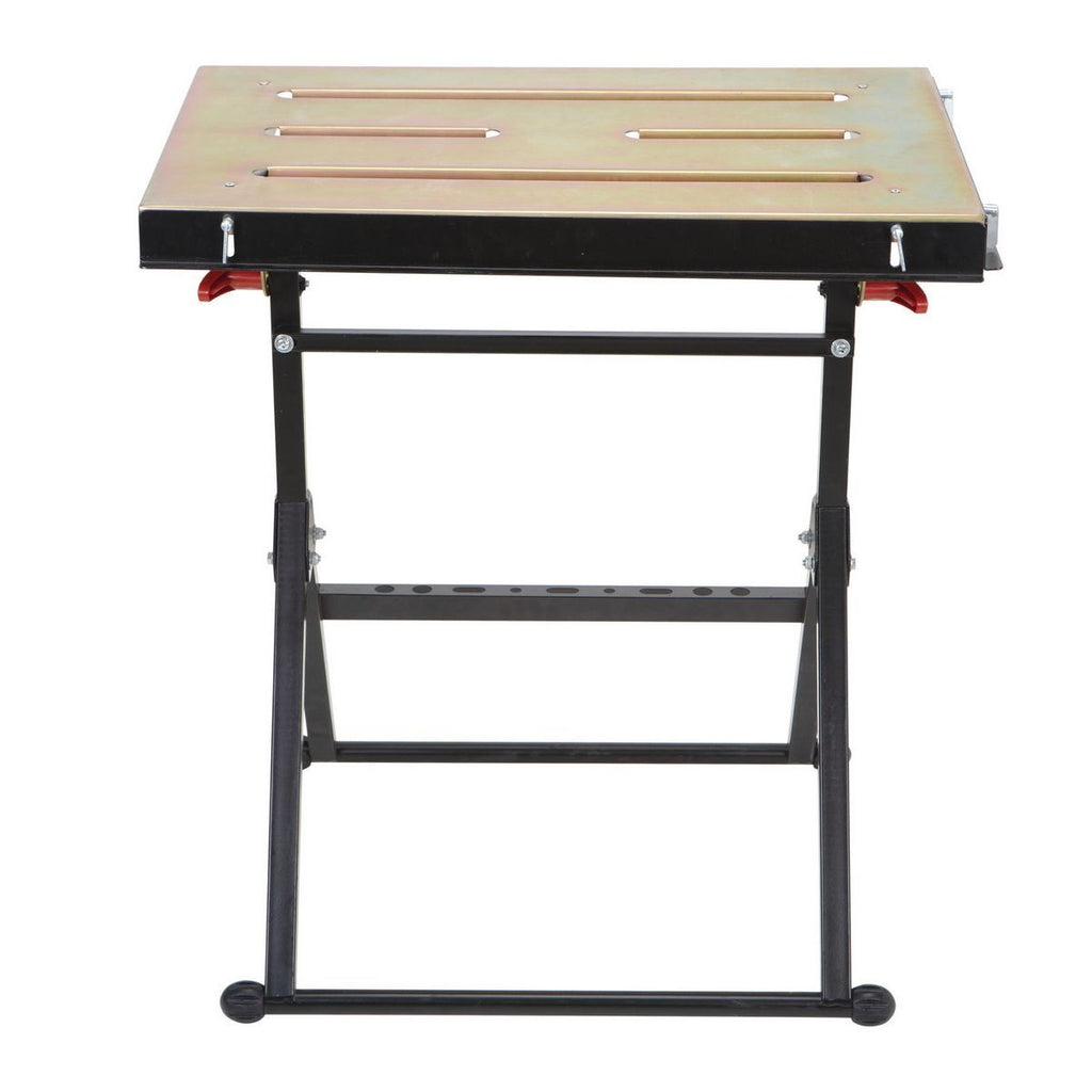 Adjustable Steel Welding Table V51942