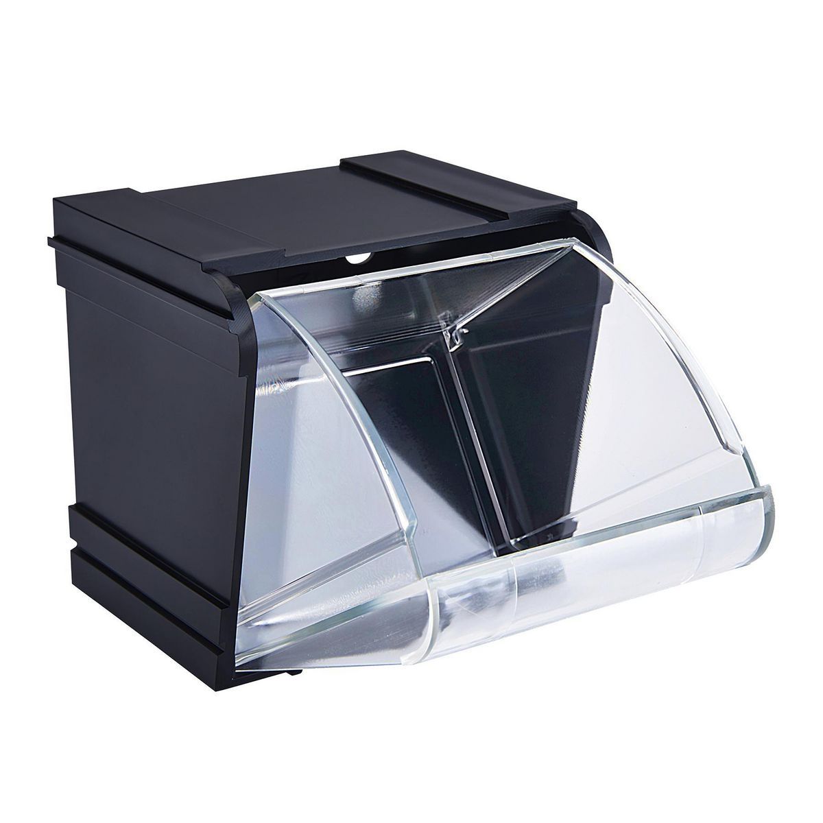 4 in. Stacking Tilt Bin R243