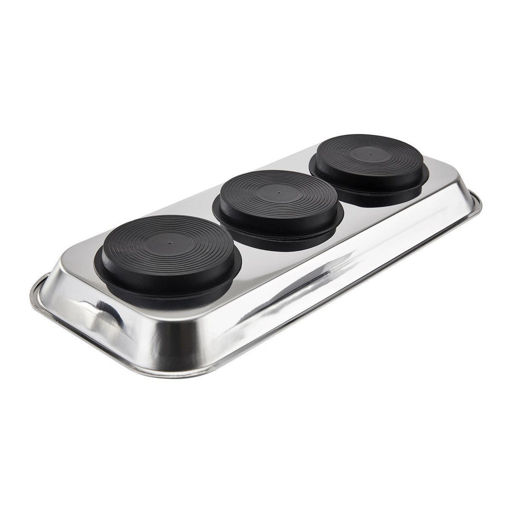 Magnetic Stainless Steel Parts Tray Z56249