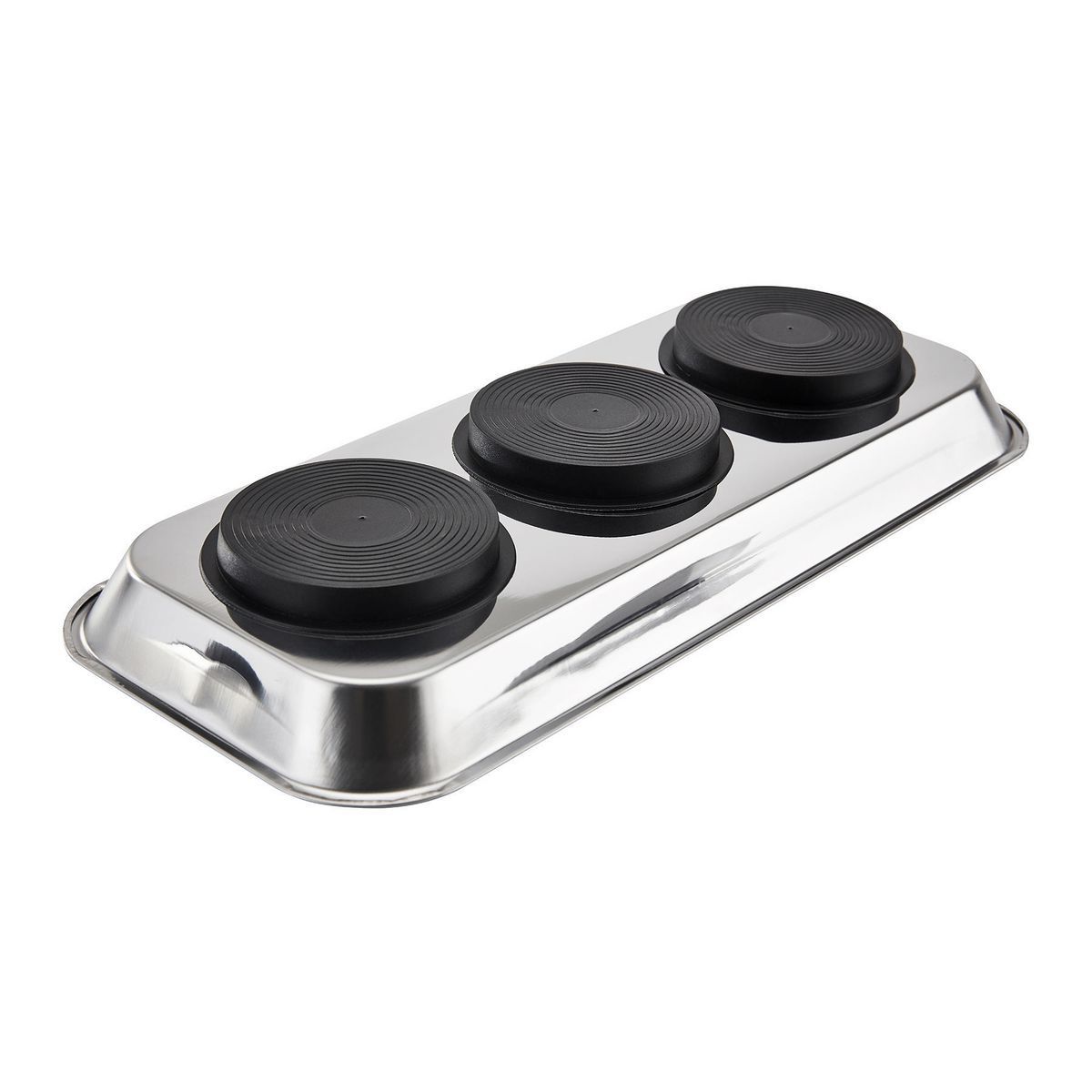 Magnetic Stainless Steel Parts Tray Z56249