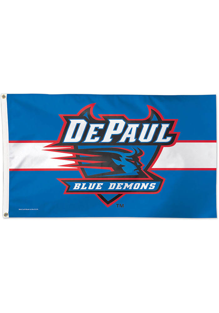 NCAA Deluxe Flag B5041