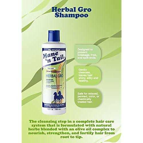 Herbal Shampoo B2418