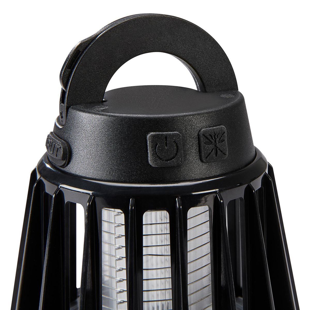 2-In-1 Rechargeable Camping Lantern and Bug Zapper K1846