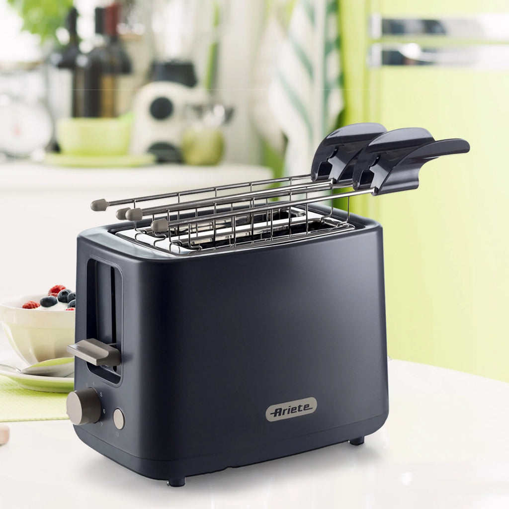 Dark Grey Toaster X85274