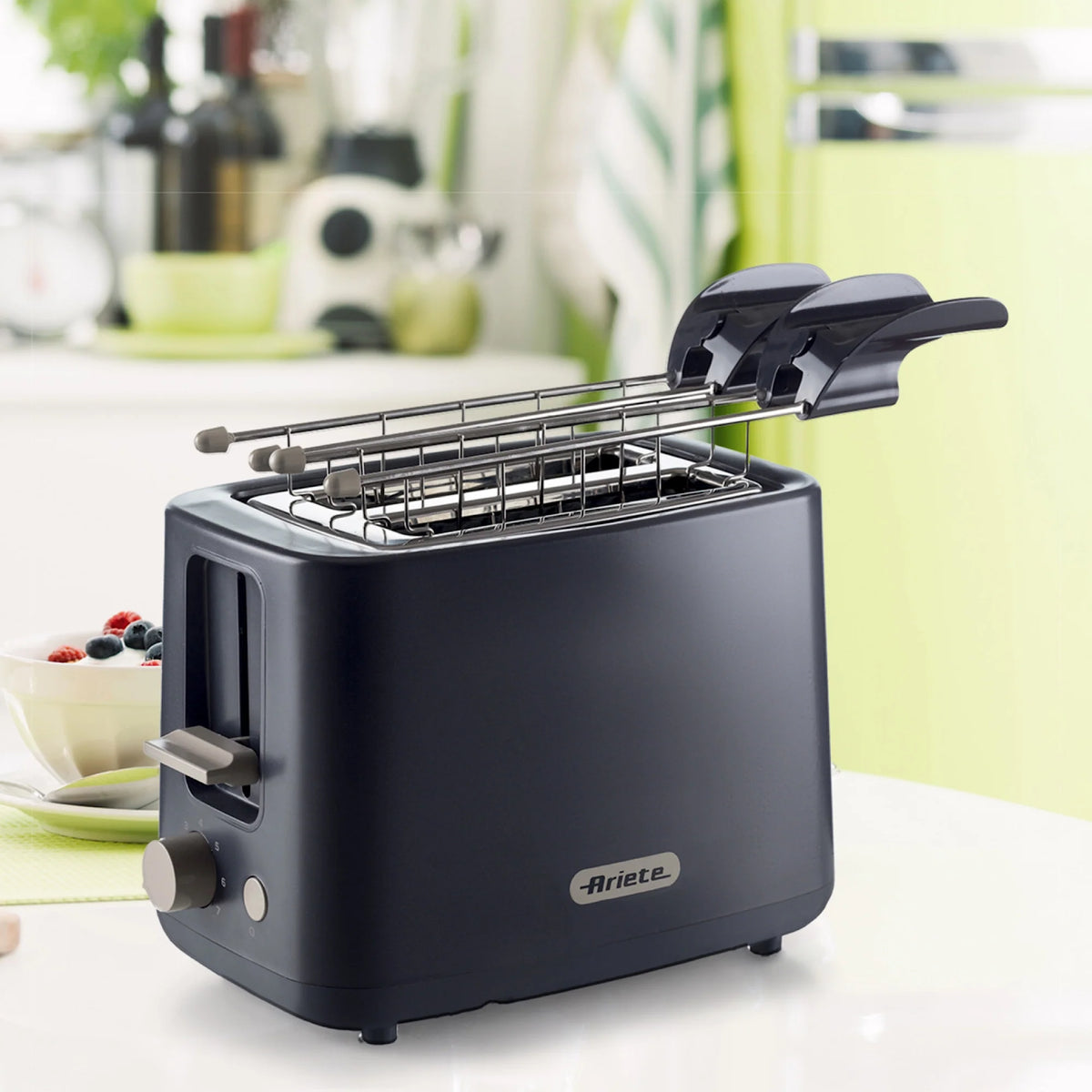 Dark Grey Toaster X85274