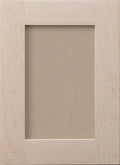 Unfinished Paint Grade Hard Maple Shaker Kitchen Cabinet Door B486