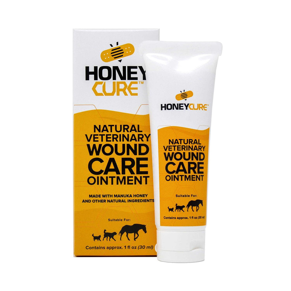 Natural Veterinary Ointment R5892
