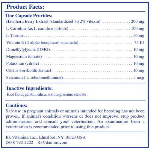 Vitamins for Dogs & Cats Y7713