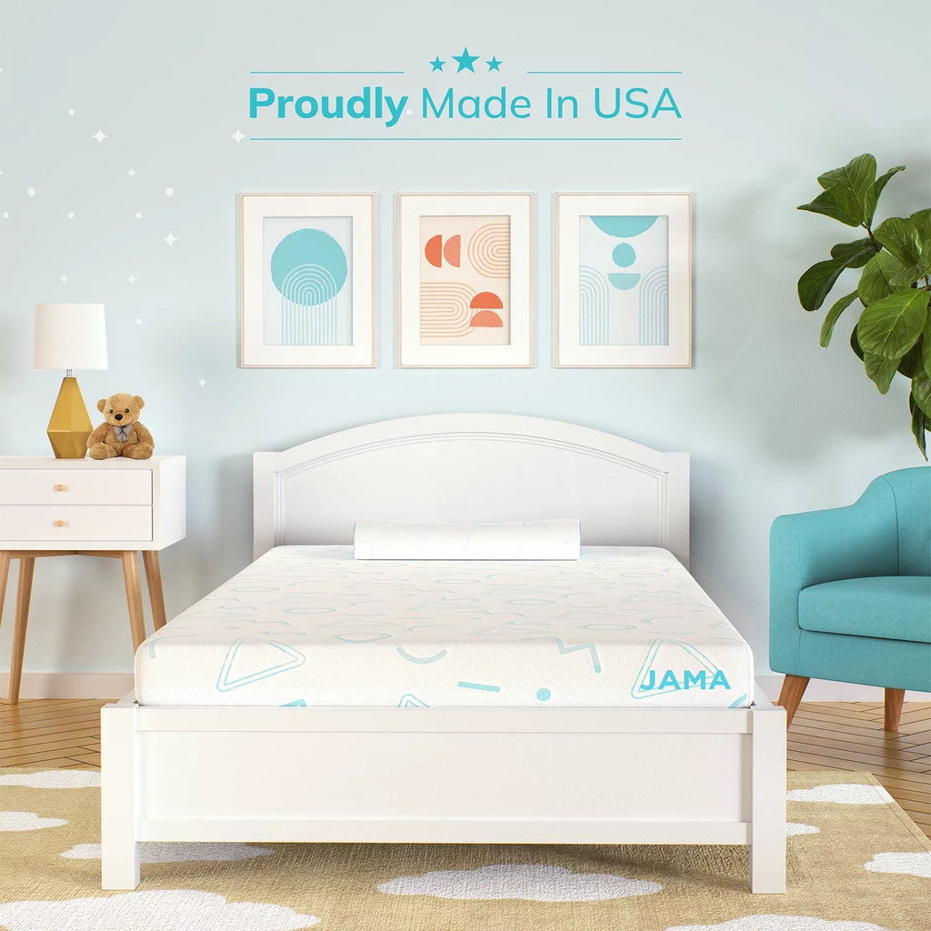 5 inch Memory Foam Twin Size Mattress X1923