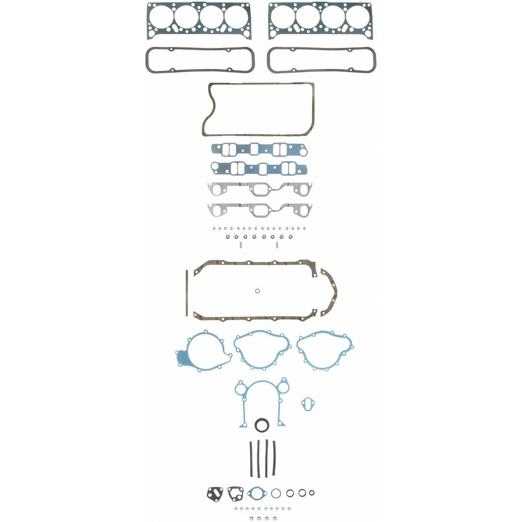 Engine Gasket Set L312