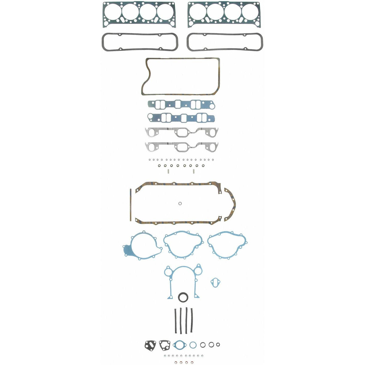 Engine Gasket Set L312
