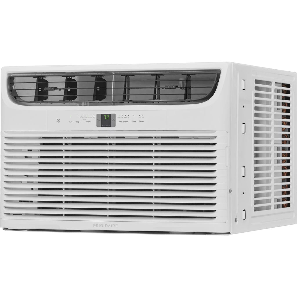 8,000 BTU Window Air Conditioner with Heat Y62646