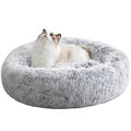 Faux Fur Dog Bed & Cat Bed U6741