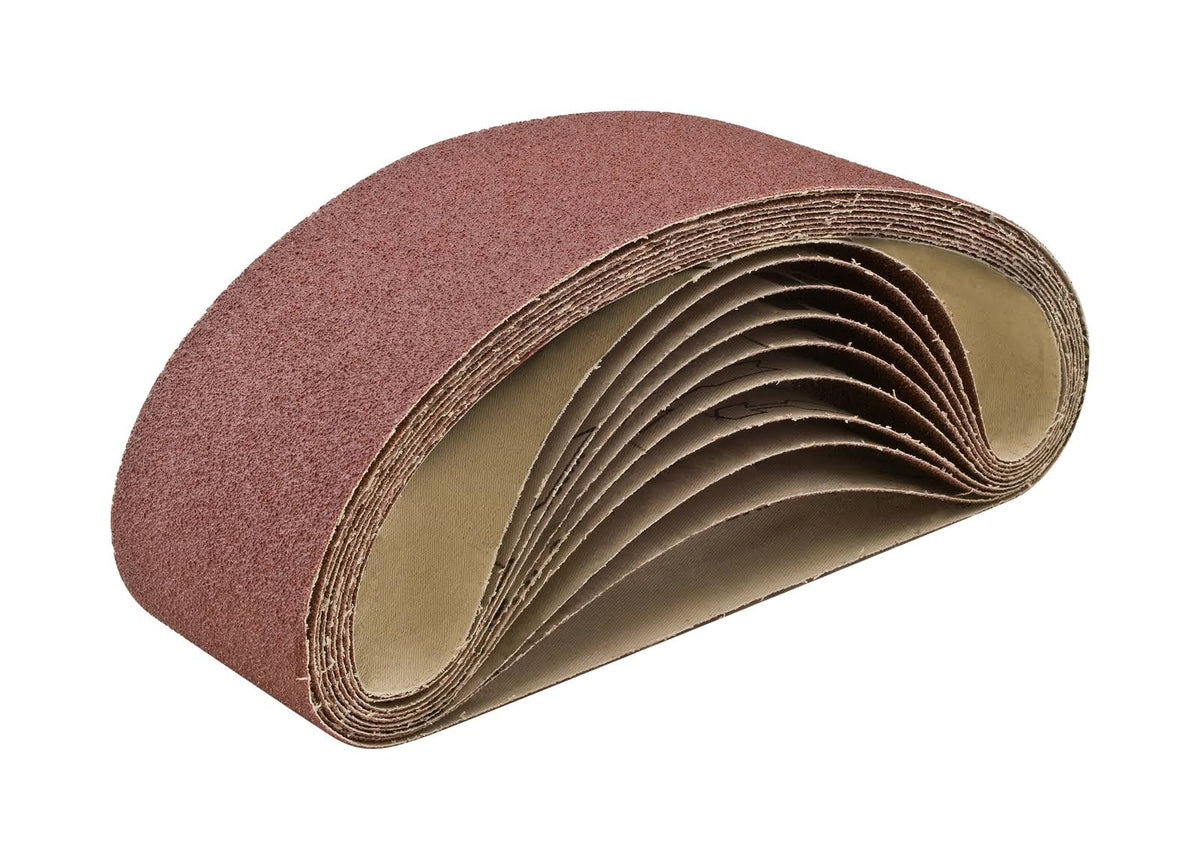 Aluminum Oxide Abrasive Belt 60 Grit M5214