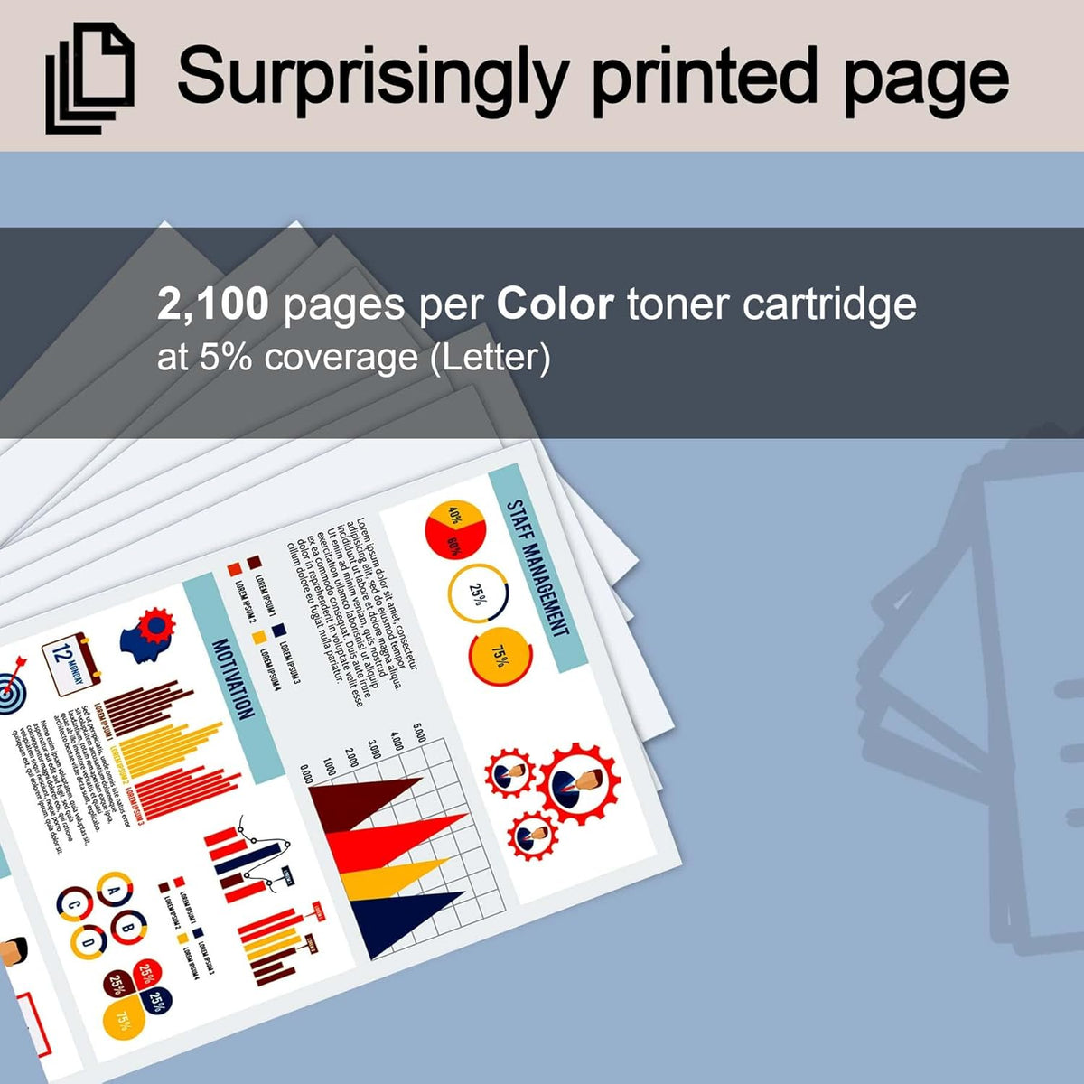 Cyan Toner Cartridge R933