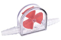Red 6-11mm Acryl Flow Indicator I256