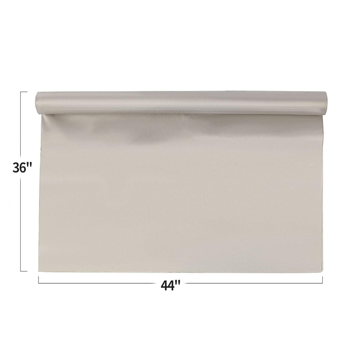 Faraday Fabric Kit with Tape and Scissors Z512