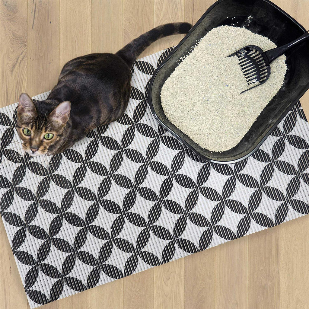 XL Foam Litter Box Mat BPA and Phthalate Free J27170