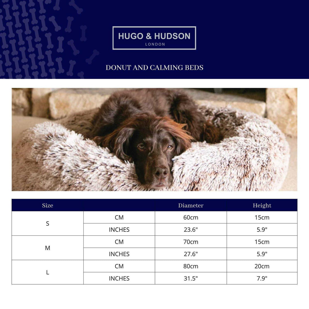 Calming Dog Bed J276307
