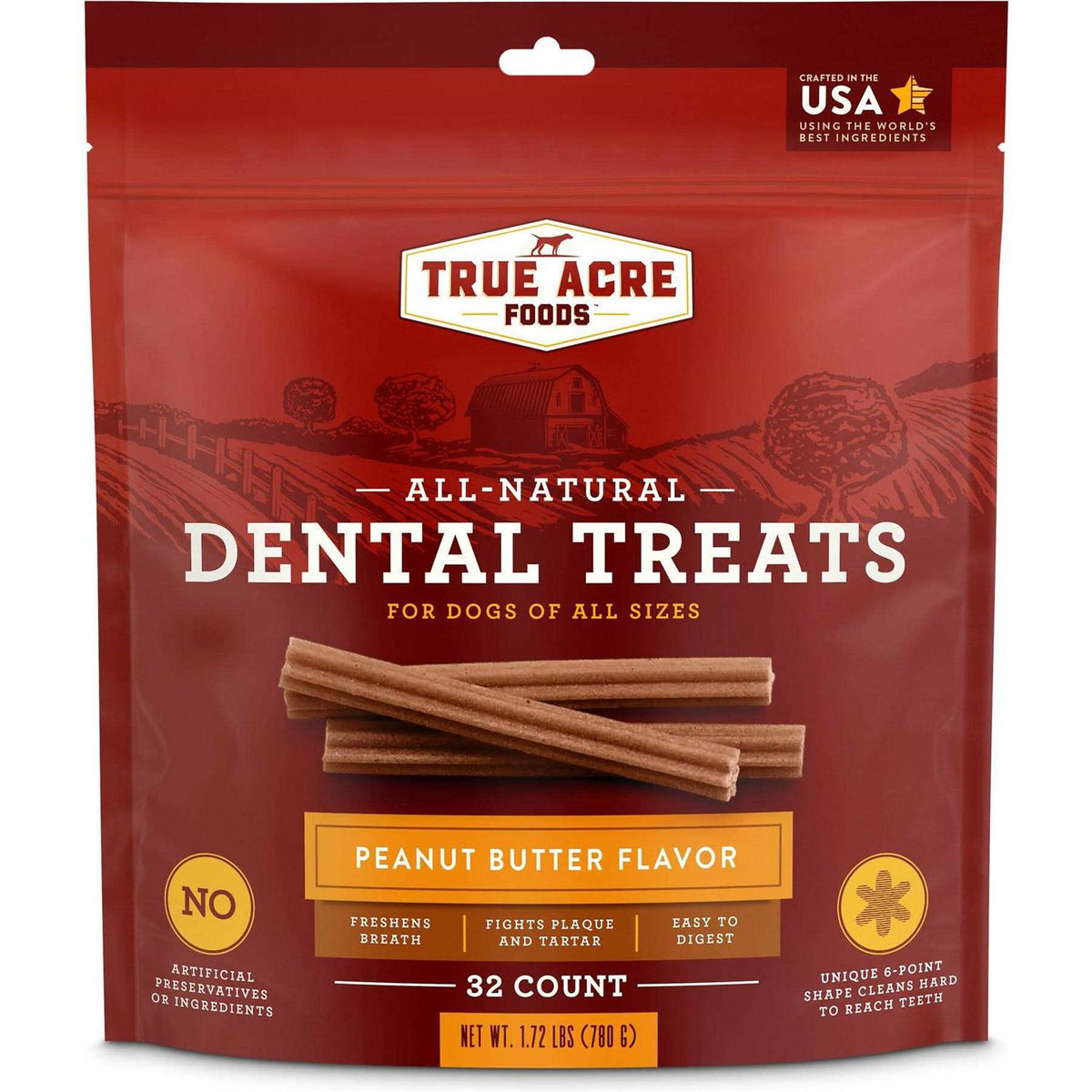 All-Natural Dental Chew Sticks C413