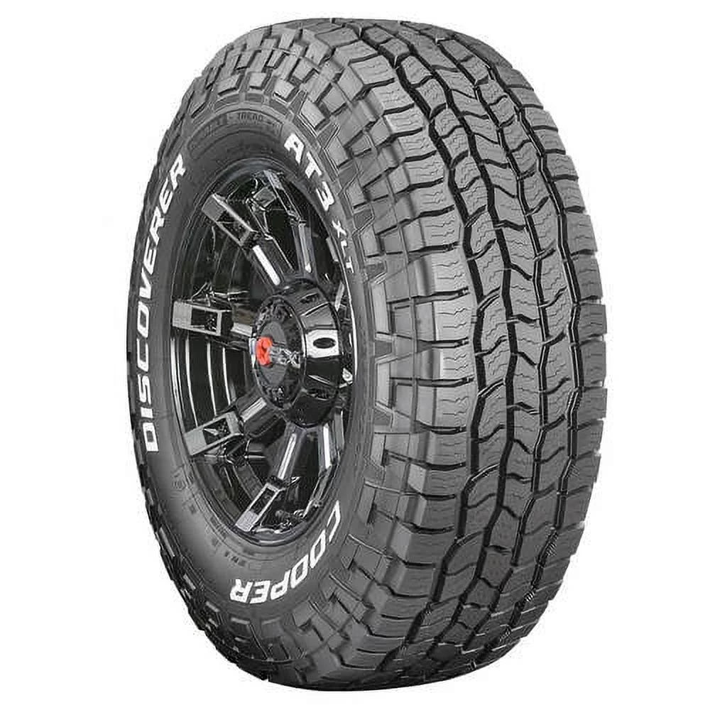 All Terrain Light Truck Tire W25629