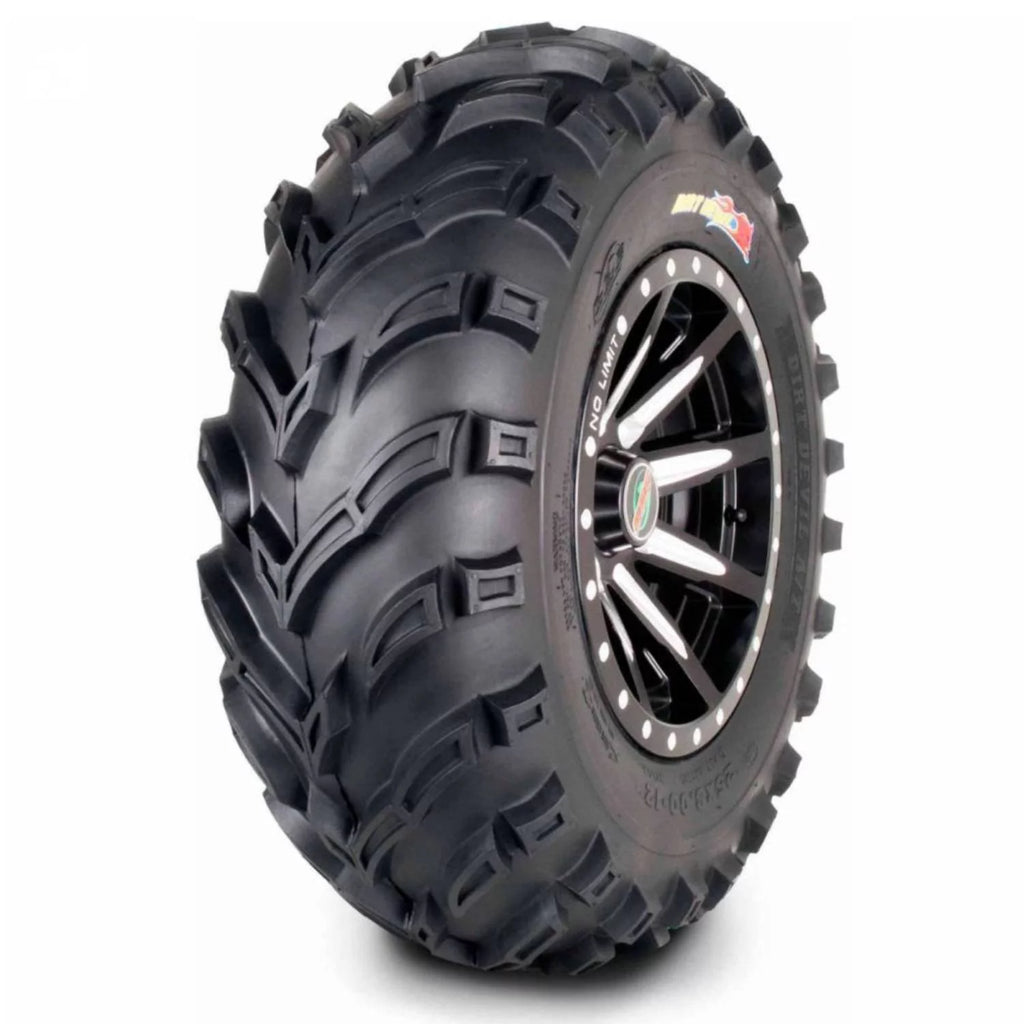 25X8.00-12 ATV & UTV Tires Z22525