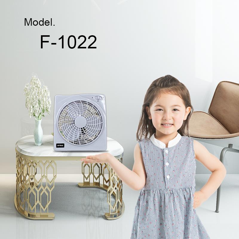 10'' Box Fan I509
