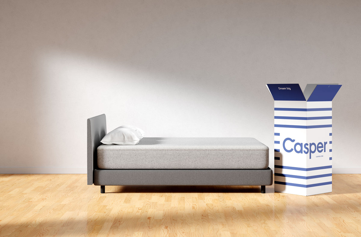 Queen Foam Mattress J638