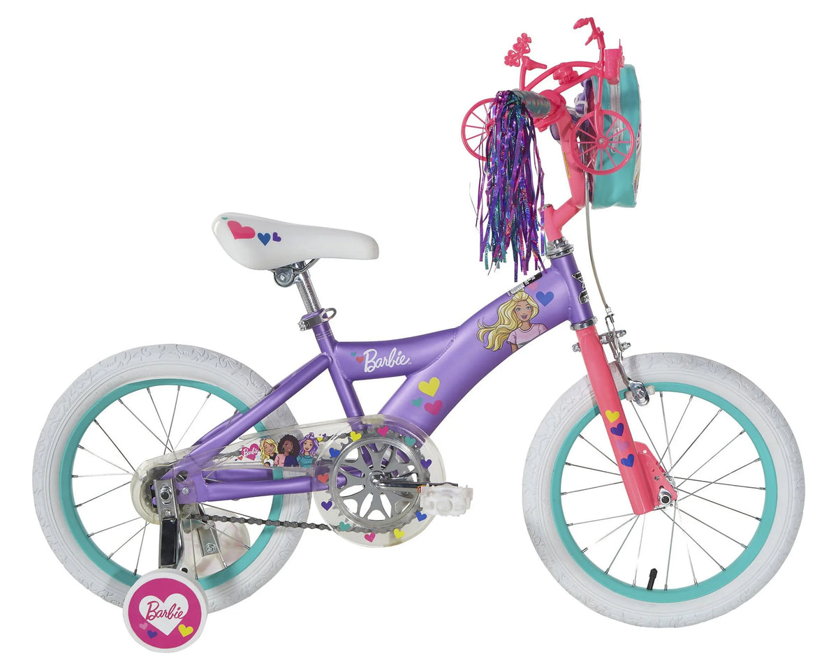 16-Inch BMX Bike F832