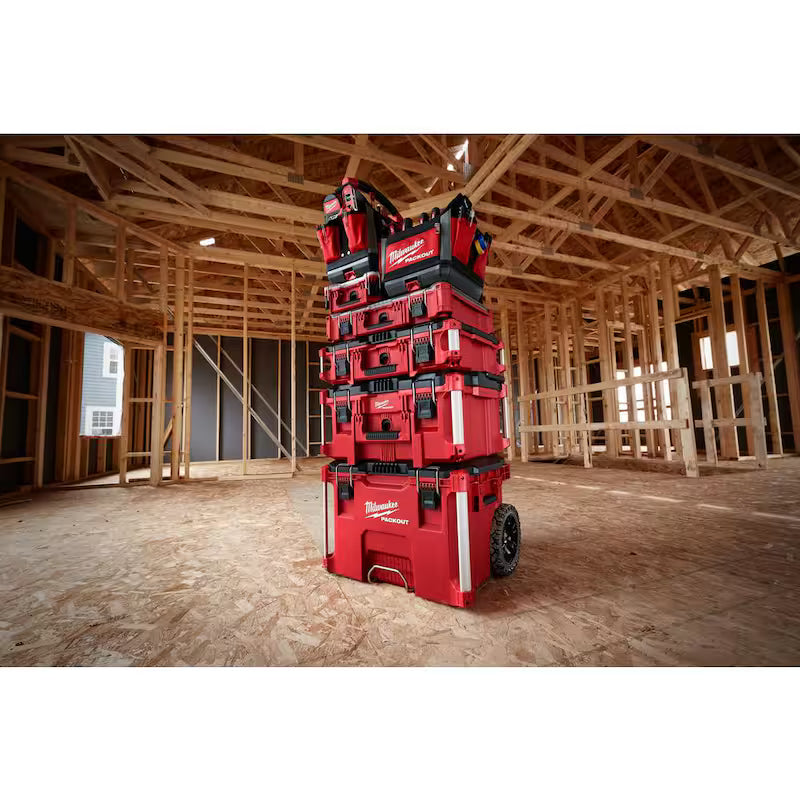 Impact Resistant 11-Compartment Small Parts Organizer H6635