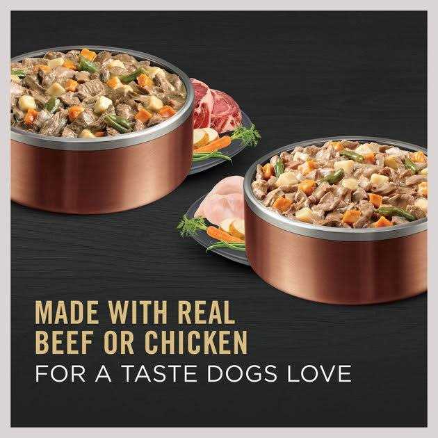 Wet Dog Food Variety Pack F997843