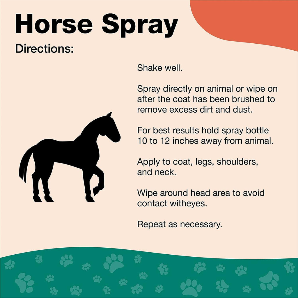 Horse Spray P266