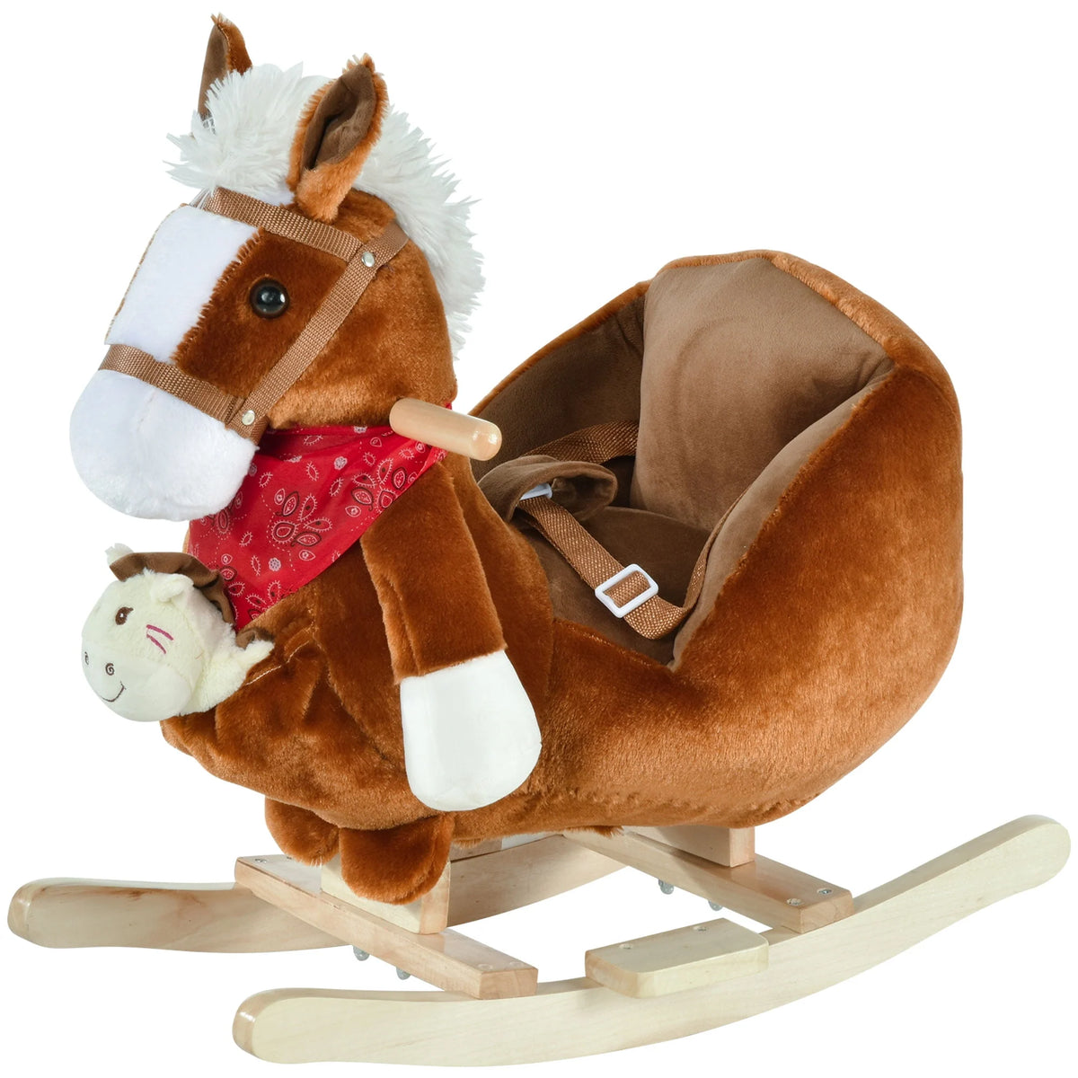 Kids Ride-On Rocking Horse Toy O804
