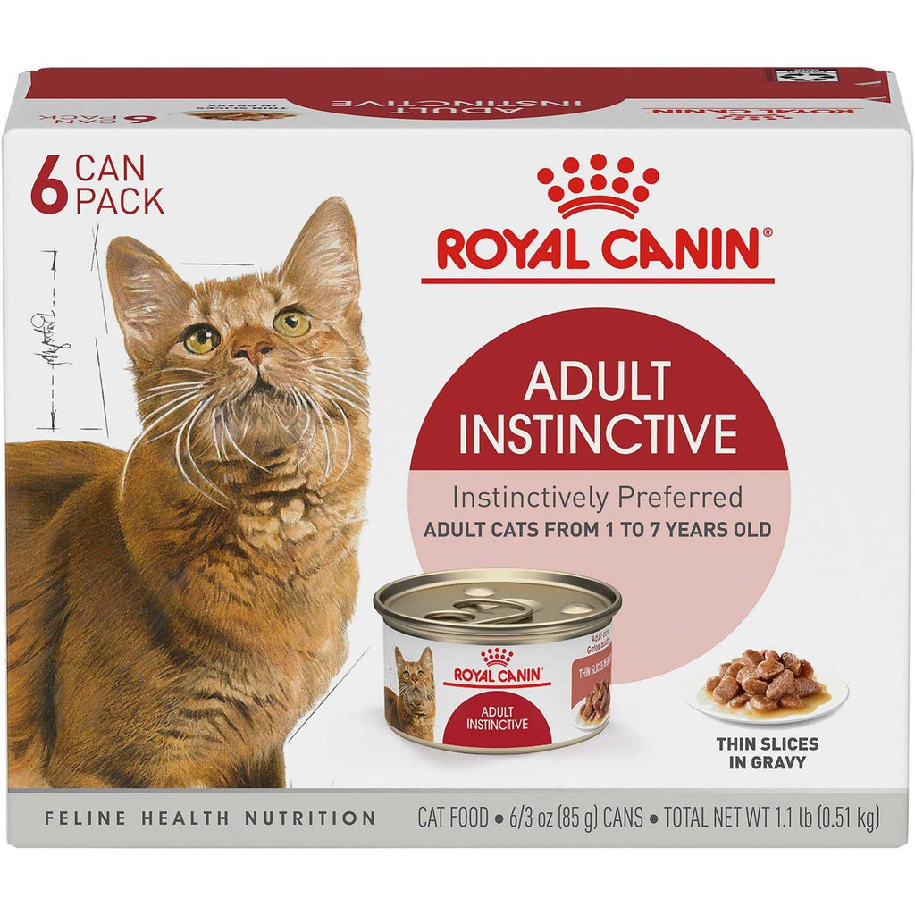 Adult Thin Slices in Gravy Cat Food W153