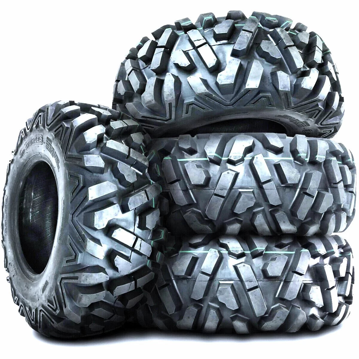26x11.00R12 8 Ply All Terrain ATV UTV Tire B65729