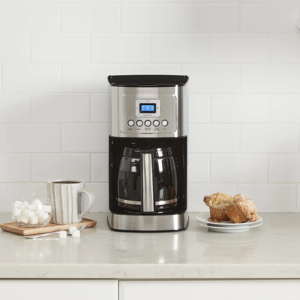 14 Cup Programmable Coffeemaker J159