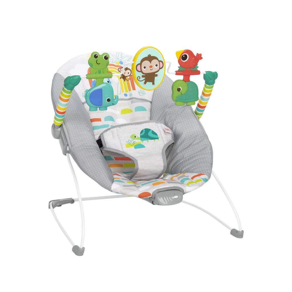 Vibrating Baby Bouncer W558